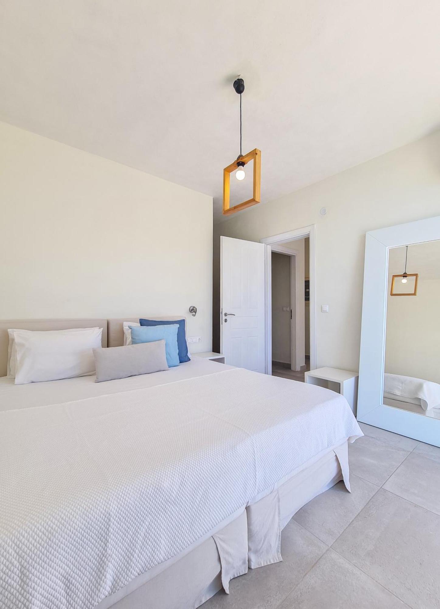 Koru Villa Василики Экстерьер фото