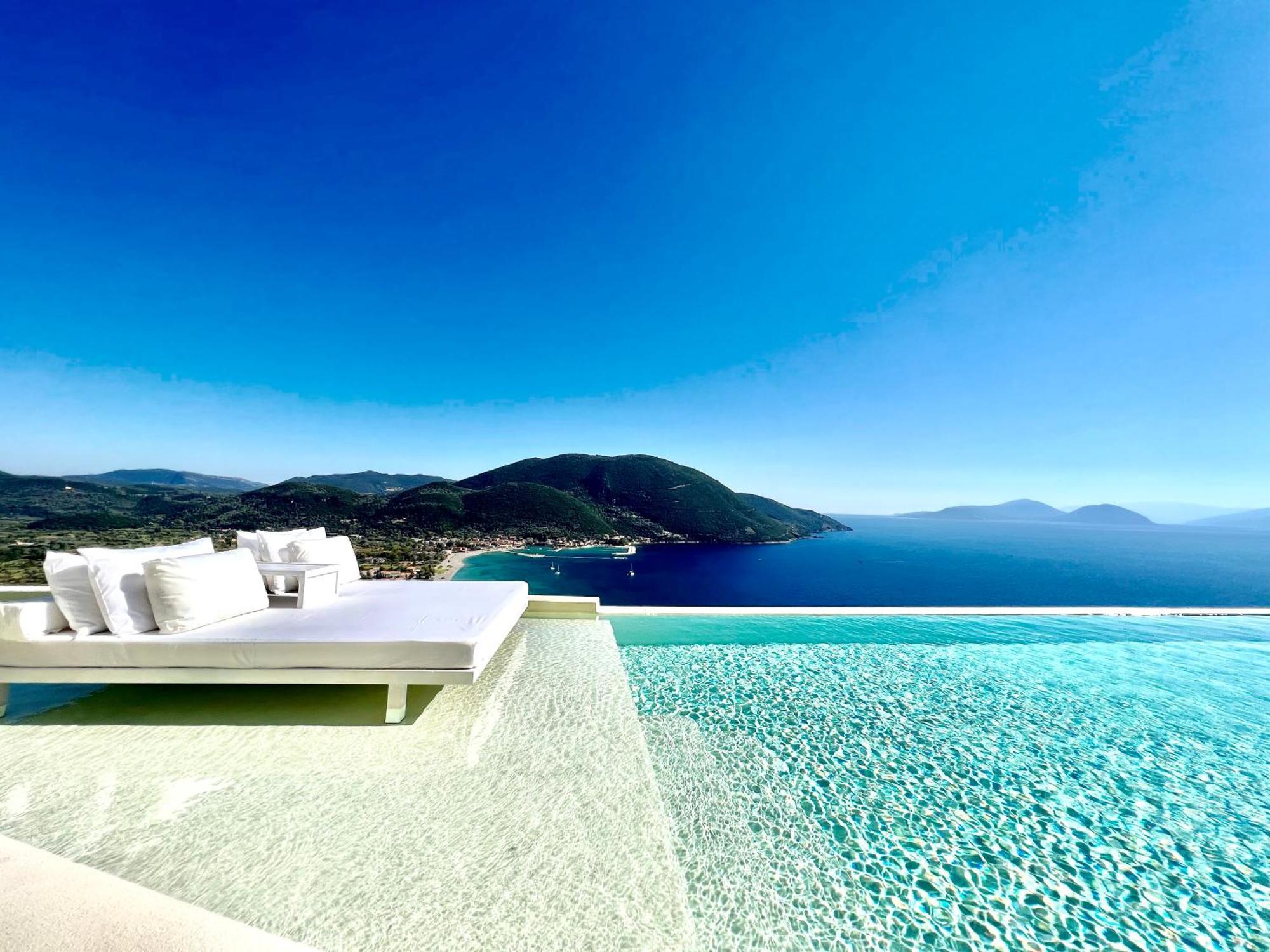 Koru Villa Василики Экстерьер фото