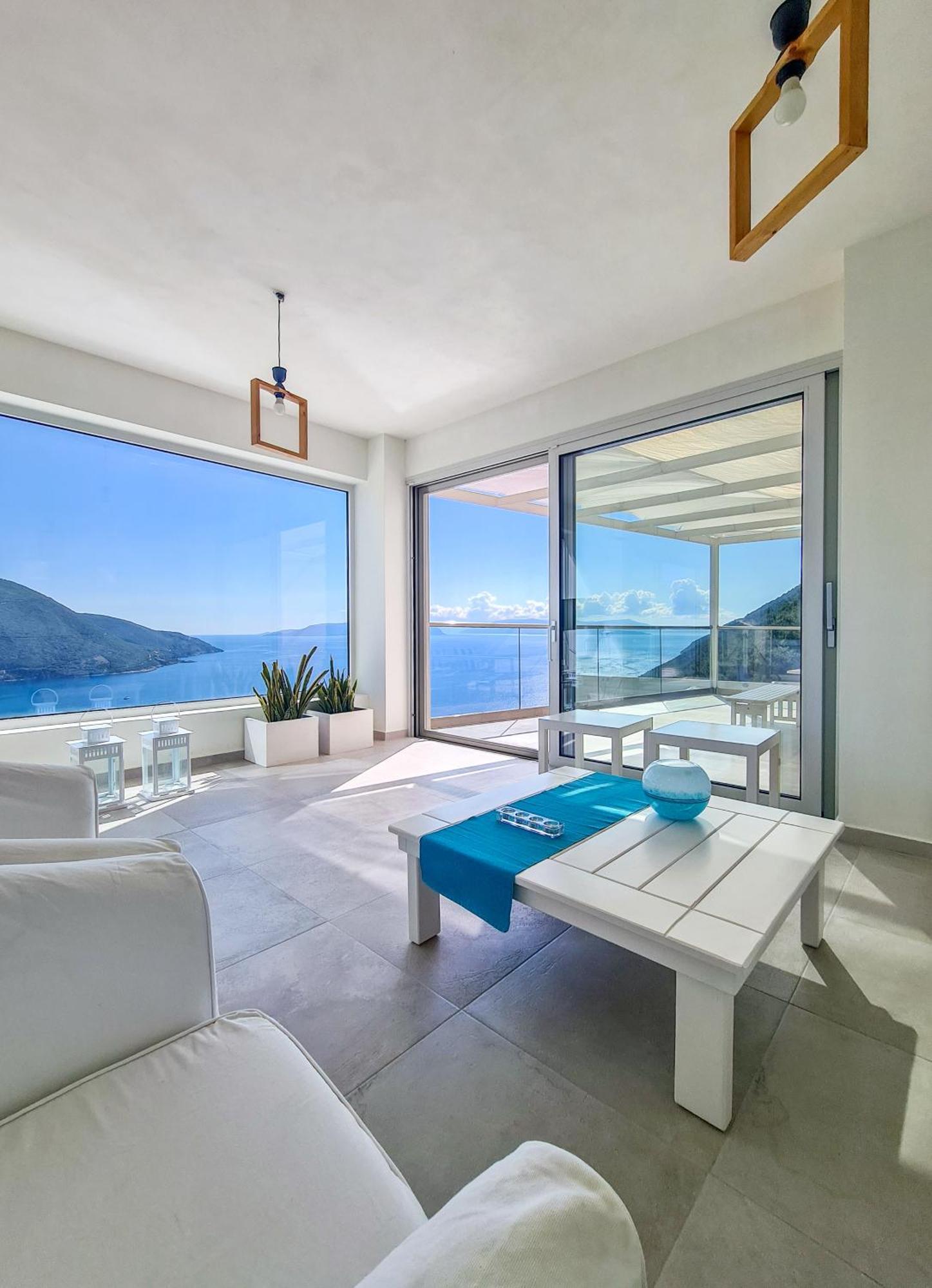 Koru Villa Василики Экстерьер фото