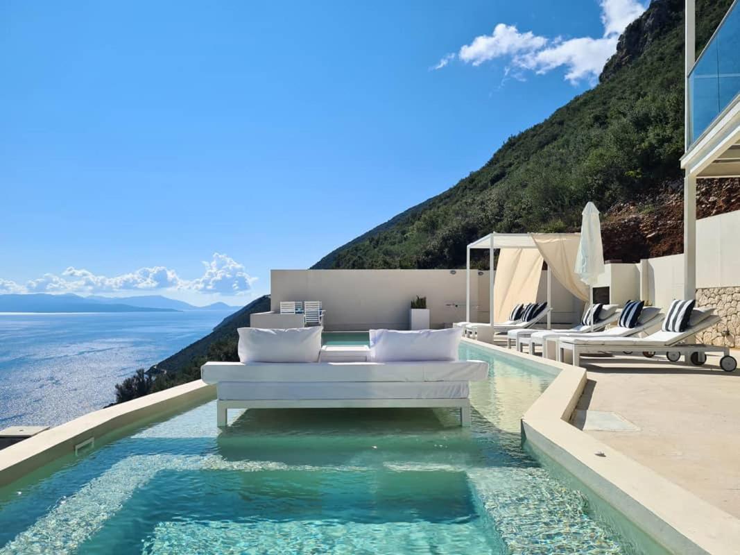 Koru Villa Василики Экстерьер фото