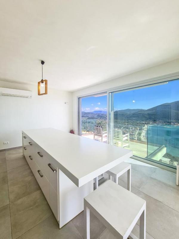 Koru Villa Василики Экстерьер фото