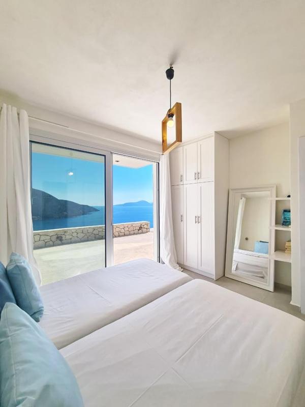 Koru Villa Василики Экстерьер фото