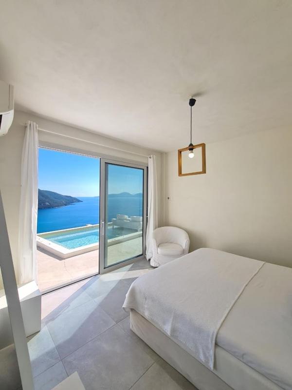 Koru Villa Василики Экстерьер фото