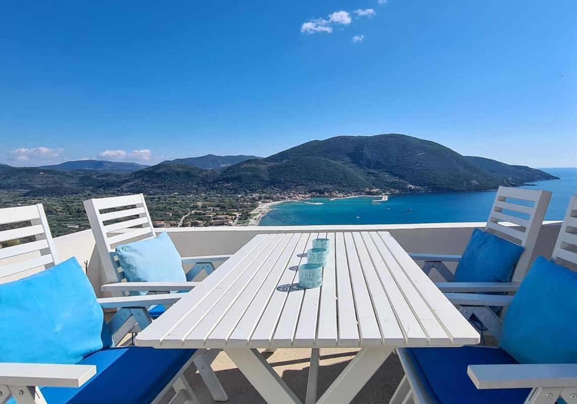 Koru Villa Василики Экстерьер фото