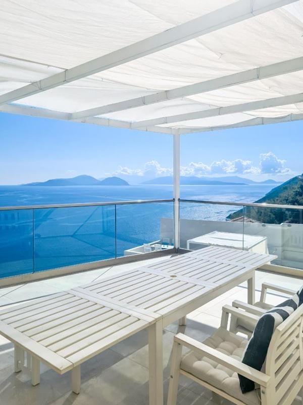 Koru Villa Василики Экстерьер фото
