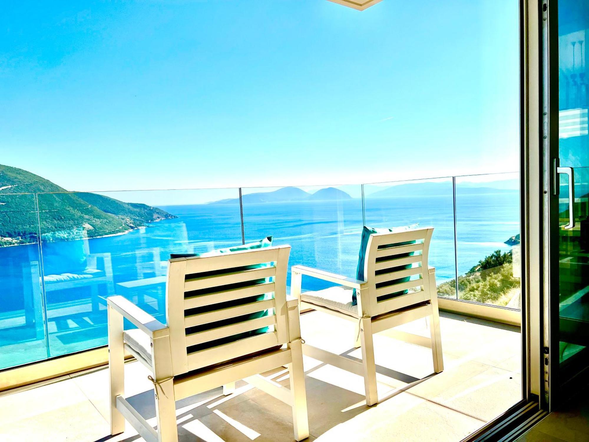 Koru Villa Василики Экстерьер фото