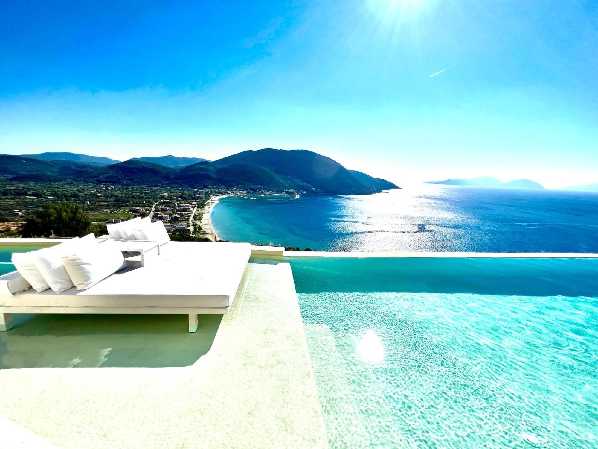 Koru Villa Василики Экстерьер фото