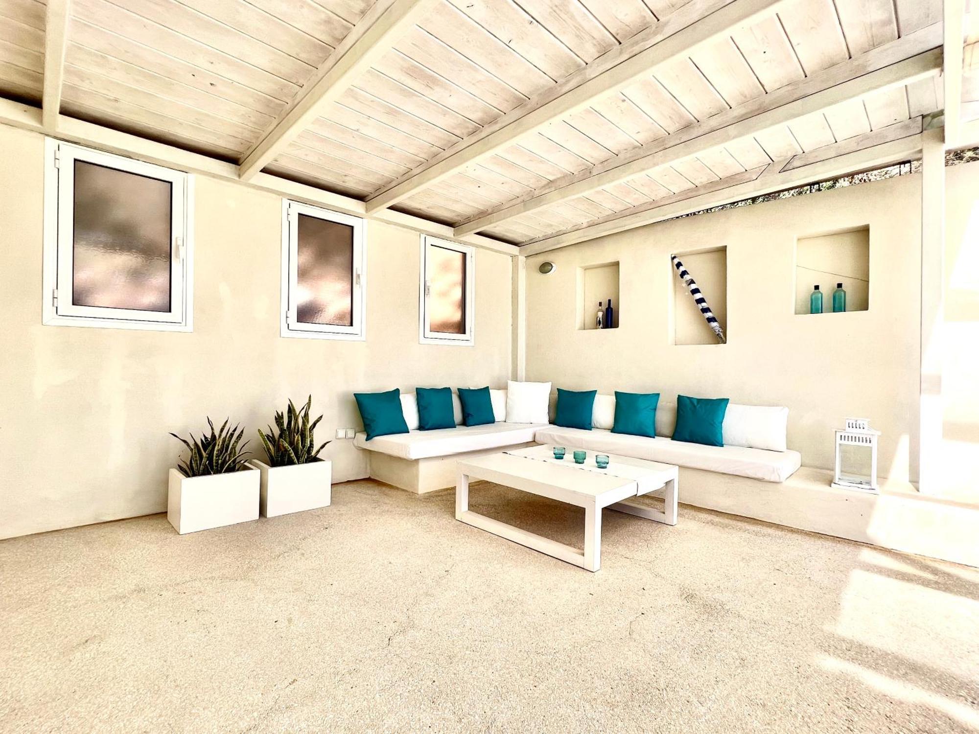 Koru Villa Василики Экстерьер фото