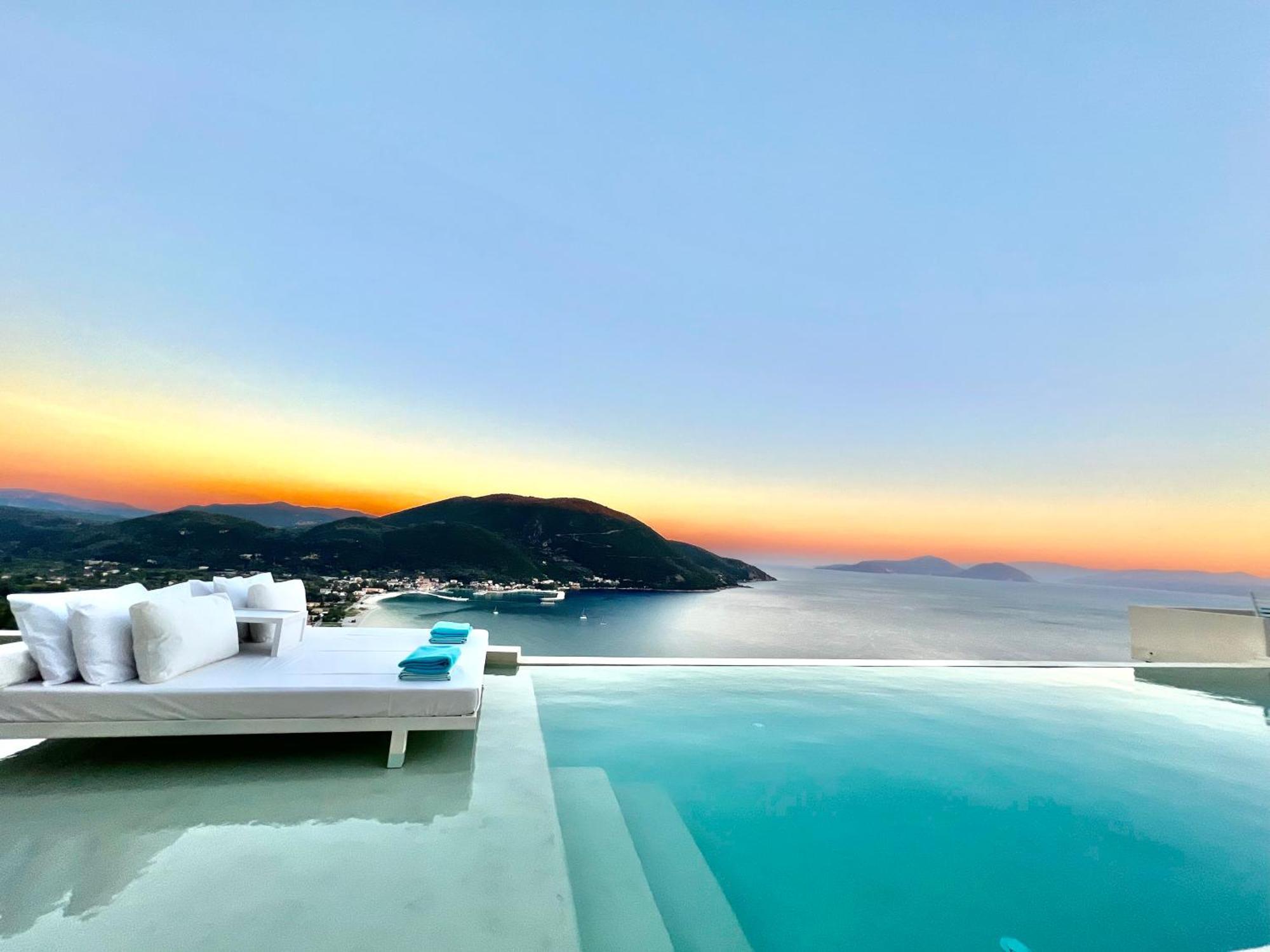 Koru Villa Василики Экстерьер фото